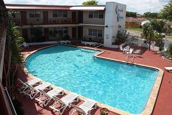 Beach and Town Motel Hollywood (Florida) 1010 South Federal Highway