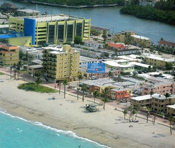 Villa Europa Hotel Hollywood (Florida) 314 Cleveland Street