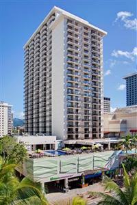 Holiday Inn Waikiki Beachcomber Resort Hotel 2300 Kalakaua Avenue