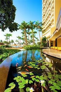 Sheraton Hotel Waikiki Honolulu 2255 Kalakaua Avenue