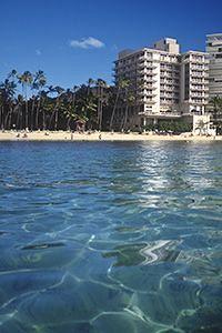 New Otani Kaimana Beach Hotel Honolulu 2863 KALAKAUA AVE. 