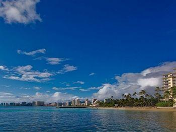 New Otani Kaimana Beach Hotel Honolulu 2863 KALAKAUA AVE. 