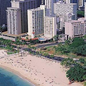 Park Shore Waikiki Hotel Honolulu 2586 Kalakaua Avenue