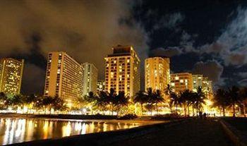 Park Shore Waikiki Hotel Honolulu 2586 Kalakaua Avenue