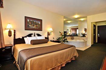 Best Western Inn & Suites Sam Houston 8049 N Sam Houston Parkway West