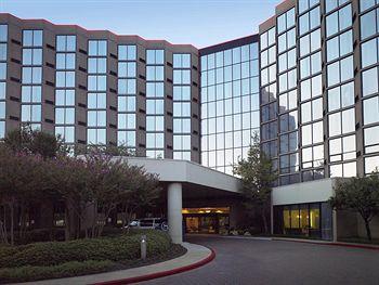 Sheraton Hotel Brookhollow Houston 3000 North Loop West