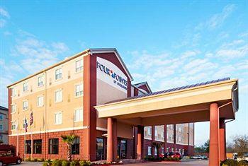 Four Points Hotel Houston Hobby Airport 8720 Gulf Freeway