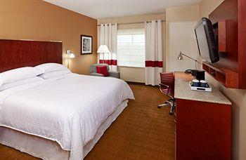 Four Points Hotel Houston Hobby Airport 8720 Gulf Freeway