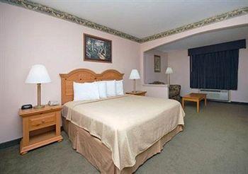 Quality Inn Hobby Airport Houston 7775 Airport Blvd