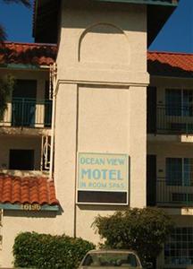 Oceanview Motel Huntington Beach 16196 Pacific Coast Hwy.