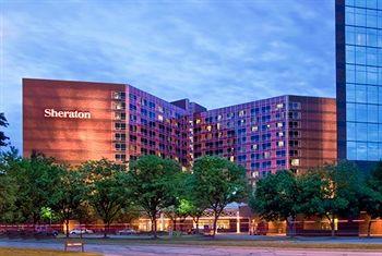 Sheraton Indianapolis Hotel and Suites 8787 Keystone Crossing