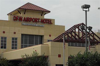 DFW Airport Hotel Irving 4440 West Airport Freeway