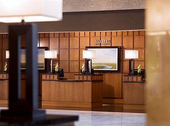 The Westin Hotel Chicago Northwest Itasca 400 Park Blvd.