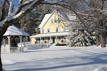 The Village House Bed and Breakfast Jackson (New Hampshire) 49 Main Street