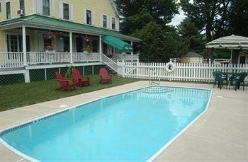 The Village House Bed and Breakfast Jackson (New Hampshire) 49 Main Street