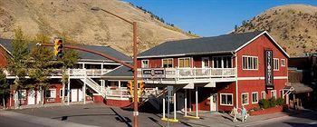 Anvil Motel Jackson (Wyoming) 215 N Cache St