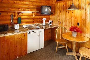 Cowboy Village Resort Jackson (Wyoming) 120 S. Flatcreek Dr