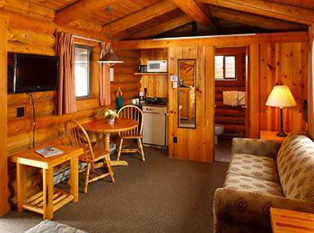 Cowboy Village Resort Jackson (Wyoming) 120 S. Flatcreek Dr