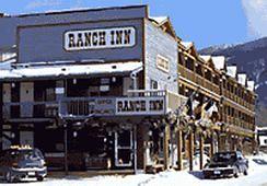 Ranch Inn Jackson (Wyoming) 45 E Pearl St