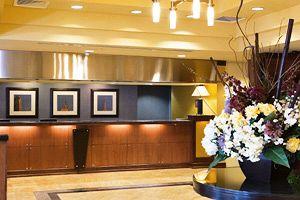 Doubletree Hotel JFK Airport Jamaica New York City 135-30 140Th Street