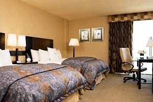 Doubletree Hotel JFK Airport Jamaica New York City 135-30 140Th Street