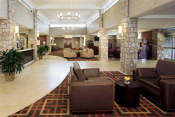 Sheraton Hotel Louisville Riverside Jeffersonville (Indiana) 700 West Riverside Drive