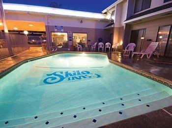 Shilo Inn Suites Kanab 296 West 100 North