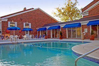 Best Western Inn Kansas City (Kansas) 501 Southwest Boulevard