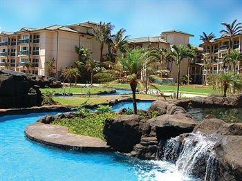 Outrigger Waipouli Beach Resort Kapaa 4-820 Kuhio Highway