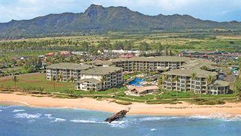 Outrigger Waipouli Beach Resort Kapaa 4-820 Kuhio Highway