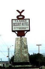 YO Ranch Resort Kerrville 2033 Sidney Baker