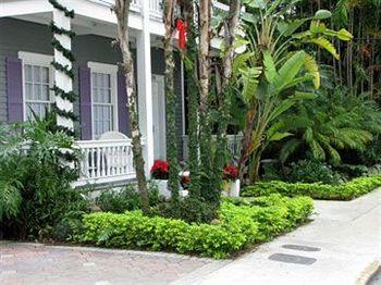 Ambrosia Bed and Breakfast Key West 622 Fleming Street