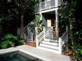 Ambrosia Bed and Breakfast Key West 622 Fleming Street