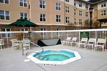 Homewood Suites West Knoxville 10935 Turkey Drive