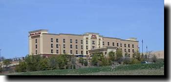 Hampton Inn & Suites Sevierville Kodak 105 Stadium Drive