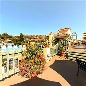 Best Western Laguna Brisas Hotel Laguna Beach 1600 South Coast Highway