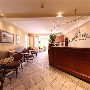 Best Western Laguna Brisas Hotel Laguna Beach 1600 South Coast Highway