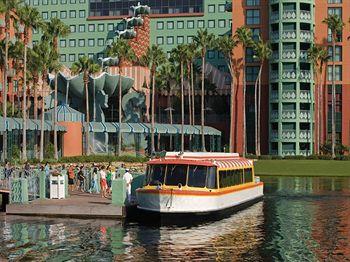 Walt Disney World Dolphin Resort Lake Buena Vista 1500 Epcot Resort Boulevard