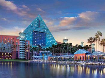 Walt Disney World Dolphin Resort Lake Buena Vista 1500 Epcot Resort Boulevard