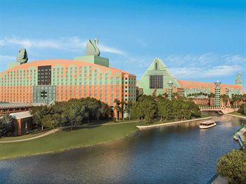 Walt Disney World Dolphin Resort Lake Buena Vista 1500 Epcot Resort Boulevard