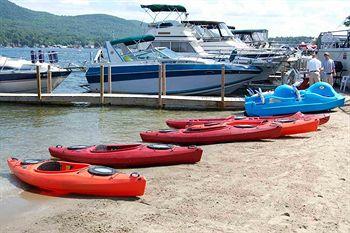 Georgian Resort Lake George 384 Canada Street