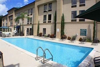 Hampton Inn Lakeland (Florida) 4420 North Socrum Loop Road