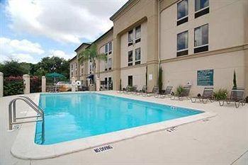 Hampton Inn Lakeland (Florida) 4420 North Socrum Loop Road