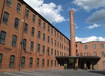 Cork Factory Hotel Lancaster (Pennsylvania) 480 New Holland Avenue Suite 3000