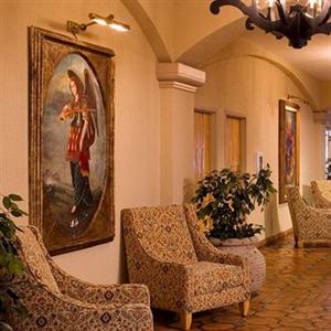 Hotel Encanto De Las Cruces 705 South Telshor Blvd