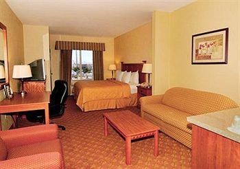 Comfort Inn & Suites Las Vegas 4375 E. Craig Rd.