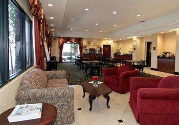 Comfort Inn & Suites Las Vegas 4375 E. Craig Rd.