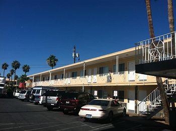 Econo Lodge Las Vegas 1150 LAS VEGAS BLVD S