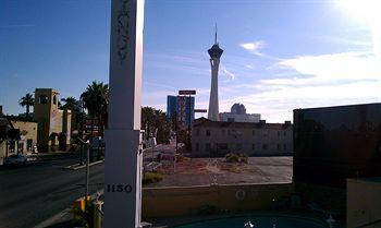 Econo Lodge Las Vegas 1150 LAS VEGAS BLVD S