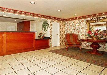 Comfort Inn Las Vegas 4350 Paradise Road